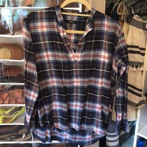 Madewell blouse
